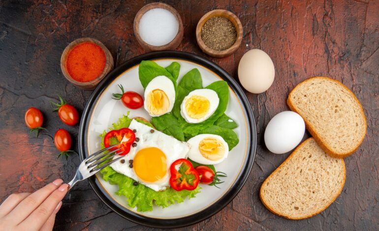 The Best Breakfast for Weight Loss: A Gender Perspective