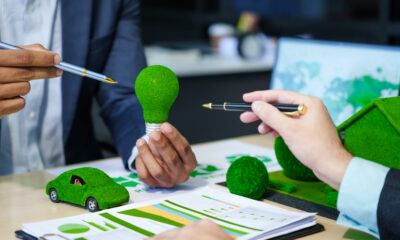 sustainable business ROI
